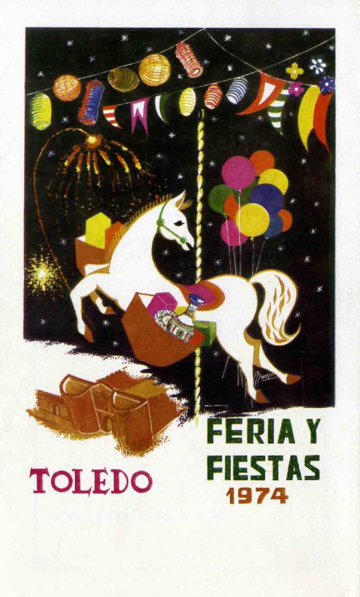 Feria y fiestas patronales en honor de la Virgen del Sagrario  